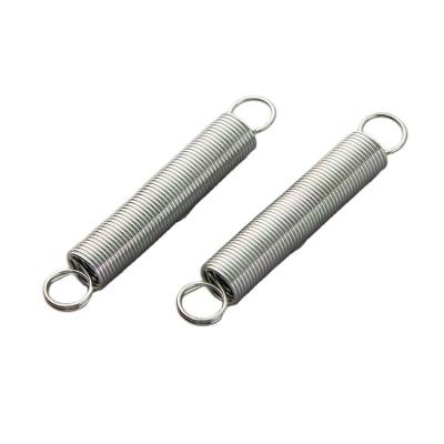 China Apartment ; Sheet ; Custom Long Plate Small Adjustable Extension Spring Stainless Steel Tension Spring for sale