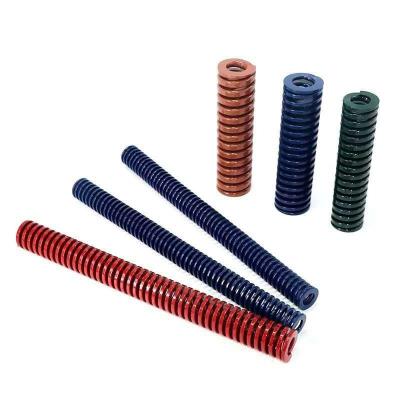 China Coil Factory Custom Die Spring Compression Accessories Spring Steels for sale