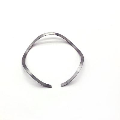 China High Precision Stainless Steel Wire Spiral Custom Serpentine Square Wave Spring for sale