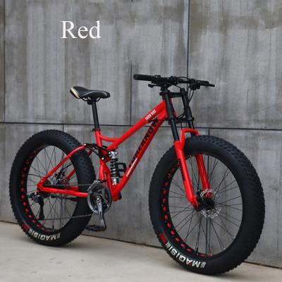 China China Manufacturer Cool Style Ready Ride To Board 26 Inch 21 Speed ​​Ski Bike Snow Bicycle Fat Bike Bicycle For Men for sale