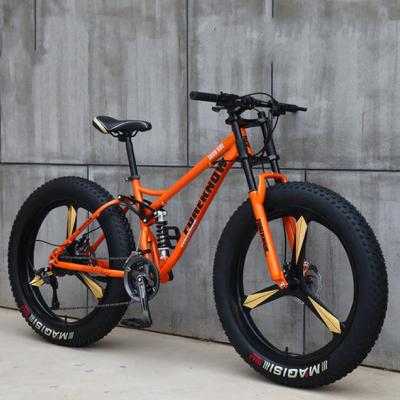 China High Quality Tour China Wholesale 26 Inch Three Wheel Specialize Mountain Bike Fat Tires Bike Mountain for sale