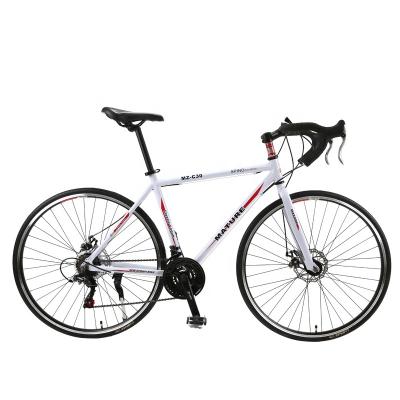 China 2020 Tour Factory Wholesale 21/27/30 Speed ​​Road Bike 700C Aluminum Bicycle One Bike Aluminum Road Bike for sale