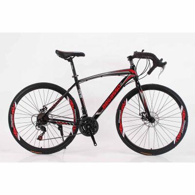 China Ride Hot Sales Promotion Supply 21 Speed ​​700C City Bicycle Mountaine Bike Full Suspension Road Bicycle for sale