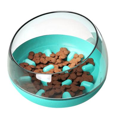 China Hot Selling Amazon Automatic Pet Products Pet Supplies Dog Food Bowls Drivers Design for sale