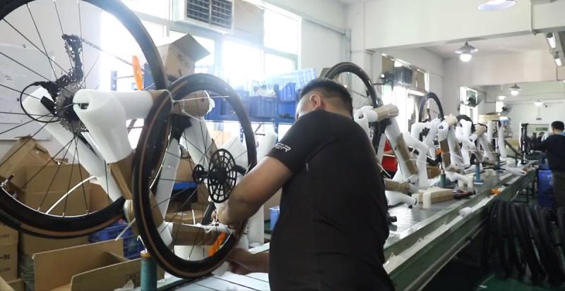 Verified China supplier - Shenzhen Hesicity Bike Technology Co.,Ltd.