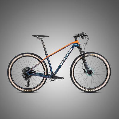 China Carbon Fiber New B Oost Chinese Light Weight Carbon Mtb Bike Bicycle With Eagle 12s Carbon Mountain Bike For Sale for sale