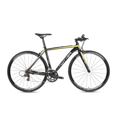 China Cheap carbon fiber 28inch 700C aluminum alloy 22 speed groupset street bicycle city bike for sale for sale