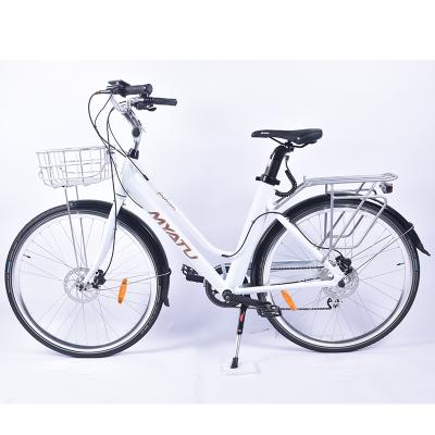 China Custom Wholesale Hot Sale Aluminum Electric Road Electric Motor Bike Mountain E Bike Electric Bike Road Bike for sale