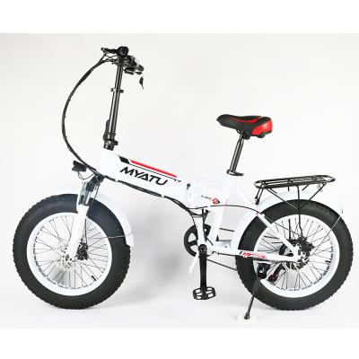 China Aluminum Fat Tire Electric Bike 500w /cheap 26 inch Custom Fat Tire Electric Bicycle/OEM Fat Tire for sale