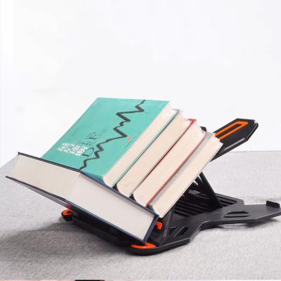 China The cheapest notebook stand ice coorel flexible laptop stand, 360 degree rotating laptop stand for sale