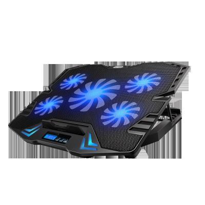 China Gaming Cooler Laptop Cooling Pad for sale