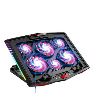 China USB Fan RGB Notebook Pad Pad USB Cooling Fan for sale