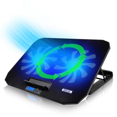 China 2 Dual USB Port Fans Mini Laptop Fan Cooler Cooling Pad Notebook Cooler 2 USB Port Air Cooled Fans 363*288*30cm 1400+/-10%RPM for sale