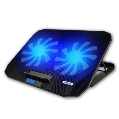 China 2 Port USB Laptop Fan Cooler for sale