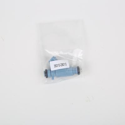 China PEUGEOT 206 Auto Injector Nozzle Hyundai 35310-2B010 Fuel Injector Application for sale