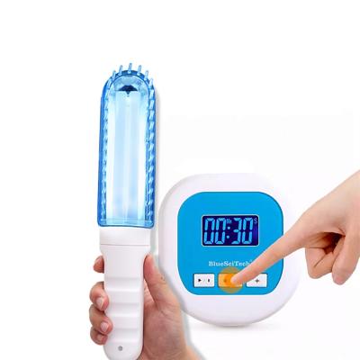 China UVB Phototherapy Instrument Household Vitiligo Psoriasis Treatment Ultraviolet Emitter Treatment Lamp Phototherapy 110V/220V for sale