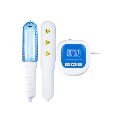 China Handheld Plastic UV Lamp Price Phototherapy Equipment Vitiligo Phototherapy Instrument for sale