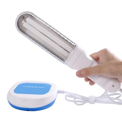 China Scalp Special Treatment Comb Handheld UV Phototherapy Instrument 300*55*45mm for sale