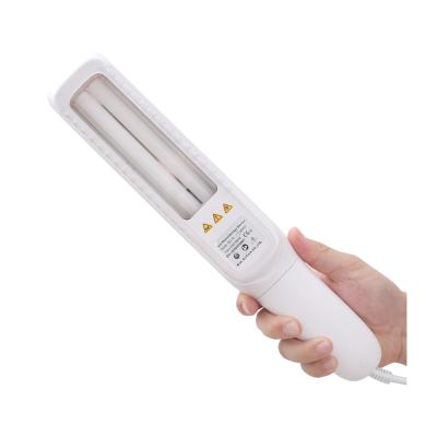 China Sell ​​Well New Type Vitiligo Uvb UV Lamp Phototherapy 35*6*5.5cm for sale