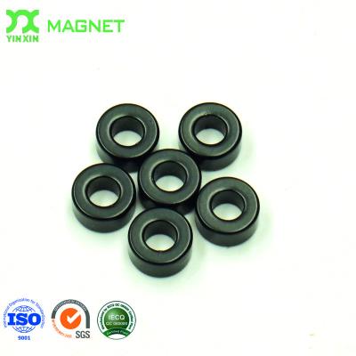 China N38 Magnet Industrial Radial Magnetization Magnetic Ring Magnet for sale