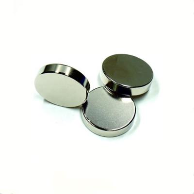 China Industrial Magnet Powerful Permanent Rare Earth Magnet Sintered Neodymium N52 Magnet for sale