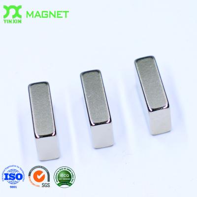 China Industrial magnet with 15 years experience Yinxin brand block neodym industrial magnets big price magnetic coupling for sale