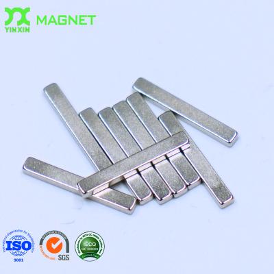 China Strongest industrial strength bar super strong pull china neodymium magnet n52 neodymium magnet for sale