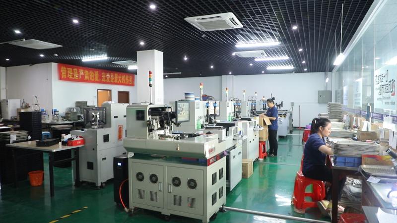 Verified China supplier - Dongguan Houke Electronic Co., Ltd.