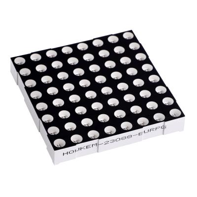 China Common Anode 5mm Dual Color Dot Matrix 8x8 Color Dot Matrix Display Dual Color Led Display Message for sale