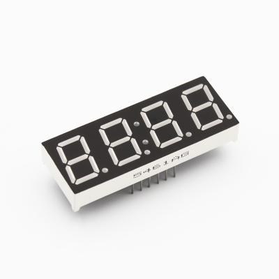 China 7 Segment Display 7 Segment Display 4 Bit Hot Led Digital Led fnd 0.56 Inch 7 Segment Display 4 Digit for sale