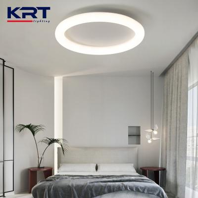 China Modern Modern Bedroom Living Room Outdoor Mounted Home Lighting Round Led Ceiling Lamp for sale