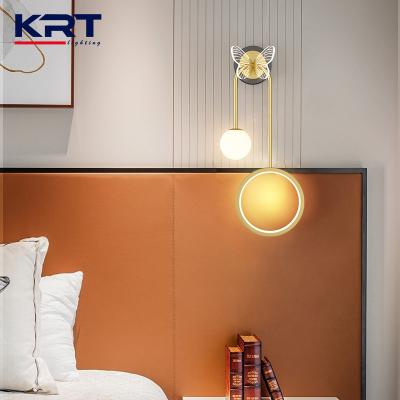 China High Quality Modern Hotel Modern Bedroom Wall Lamp Reading LED Indoor Decorative Outdoor Wall Mounted Light for sale