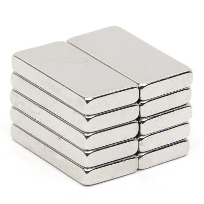 China Wholesale Price Neodymium/Iron/Boron Rectangle Magnet Strong Magnetic Neodymium For Customized Business for sale