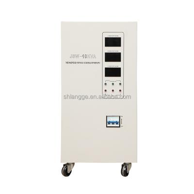 China JIW Output 380V Three Phase Static Precision 1% AC Automatic Voltage Regulator AVR IGBT, Stabilisator for sale