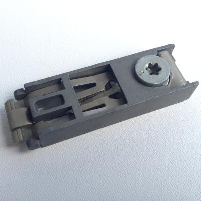 China Zinc Exhibition Equipment Tension Lock For Trade Show Exhibit Product for sale