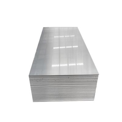 China Construction Aluminum Manufacturer 3003 6001 Aluminum Sheet / Plate Price For Building Materials for sale