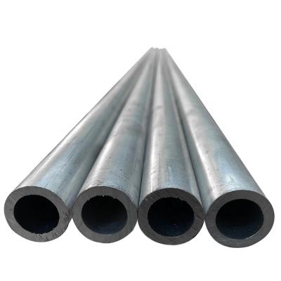 China Construction Tube Anti-Corrosion Internal Threaded Aluminum Round Pipe 1050 Good 1100 3105 5052 for sale