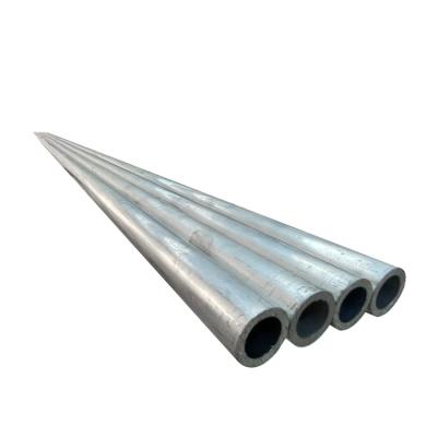 China Hot Selling Cheap Round Tube Aluminum Profile 3003 Construction Aluminum Pipe 3004 5N01 for sale