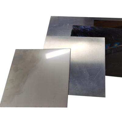 China Decoration Factory Best Price AISI ASTM SUS 430 201 321 316 316L 304 Stainless Steel Sheet / Plate for sale