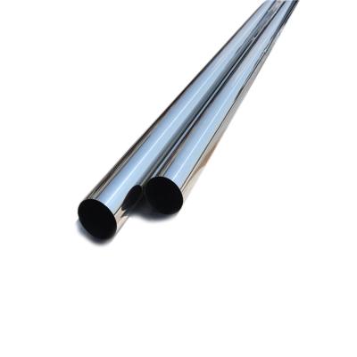 China 304 gas system sus 430 stainless steel pipe tube stainless steel indoor/outdoor high quality round pipe for sale