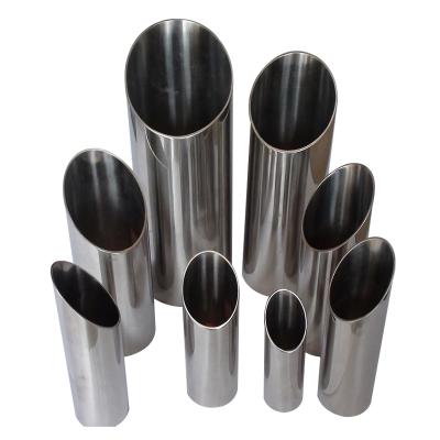 China Chemical Industry Inox Factory SUS 316l 201 304 SS Welded Pipe Stainless Steel Pipe Steel Pipe Stainless Steel Tube for sale