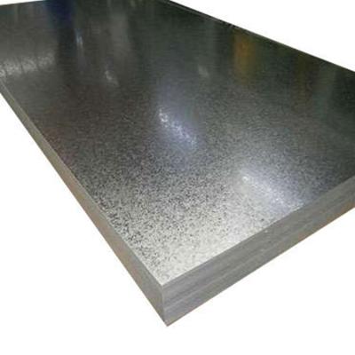 China Building Material Corrugated Galvanized Price Roofing Coated Sheet Galvanized Steel Plate for sale