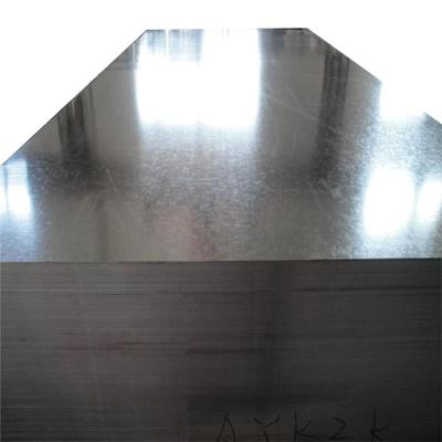 China Fabricating Pipes AISI DX51D Hot Dip Galvanizing Steel Plate Corrugated Prepainted Galvanized Steel Sheet for sale