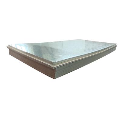 China Making Pipes Popular Color Galvanized Plate SPCC CGCC galvanized coil plate gi galvanized sheet for sale