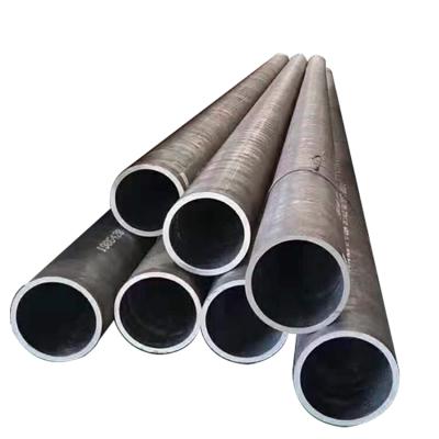 China Factory Wholesale Price Liquid Steel Pipe Carbon Welding Low Carbon Steel Pipe Round Tube for sale