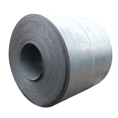 China Other Hot Selling Black Steel Sheet Carbon Steel Coil Ms A36 Steel Coil Price for sale