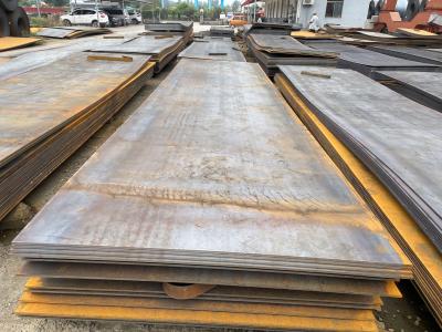 China Ship Plate Low Price ASTM A36 Q235B Iron Sheet Carbon Steel Plate In China for sale