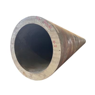 China Liquid Pipe ASTM A106 Q235 Cheap Price Customized Size Seamless Mild Carbon Steel Pipe for sale