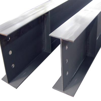 China Structure Factory Supplier Q235 Iron Carbon H Beam Structural Steel for sale