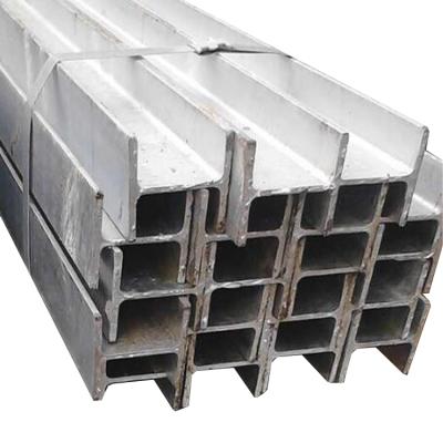 China Structure Building Supplier Professional Carbon H Beam Steel With Low Price for sale